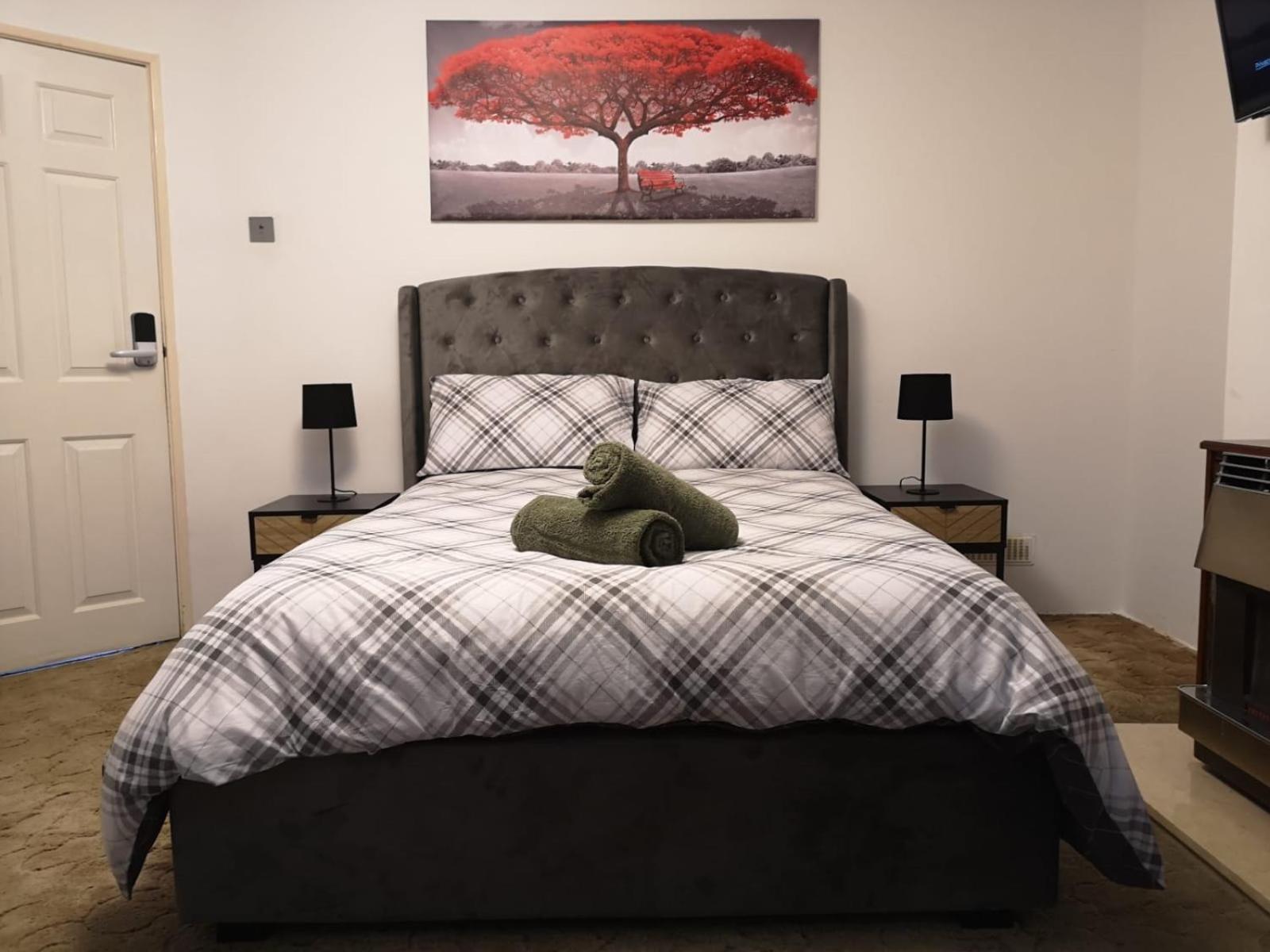 Mossbank House Luton Airport Hotel Eksteriør billede