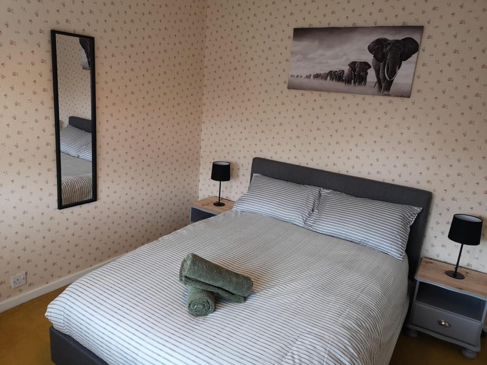 Mossbank House Luton Airport Hotel Eksteriør billede