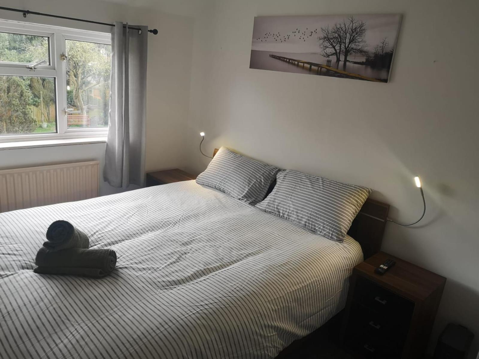 Mossbank House Luton Airport Hotel Eksteriør billede