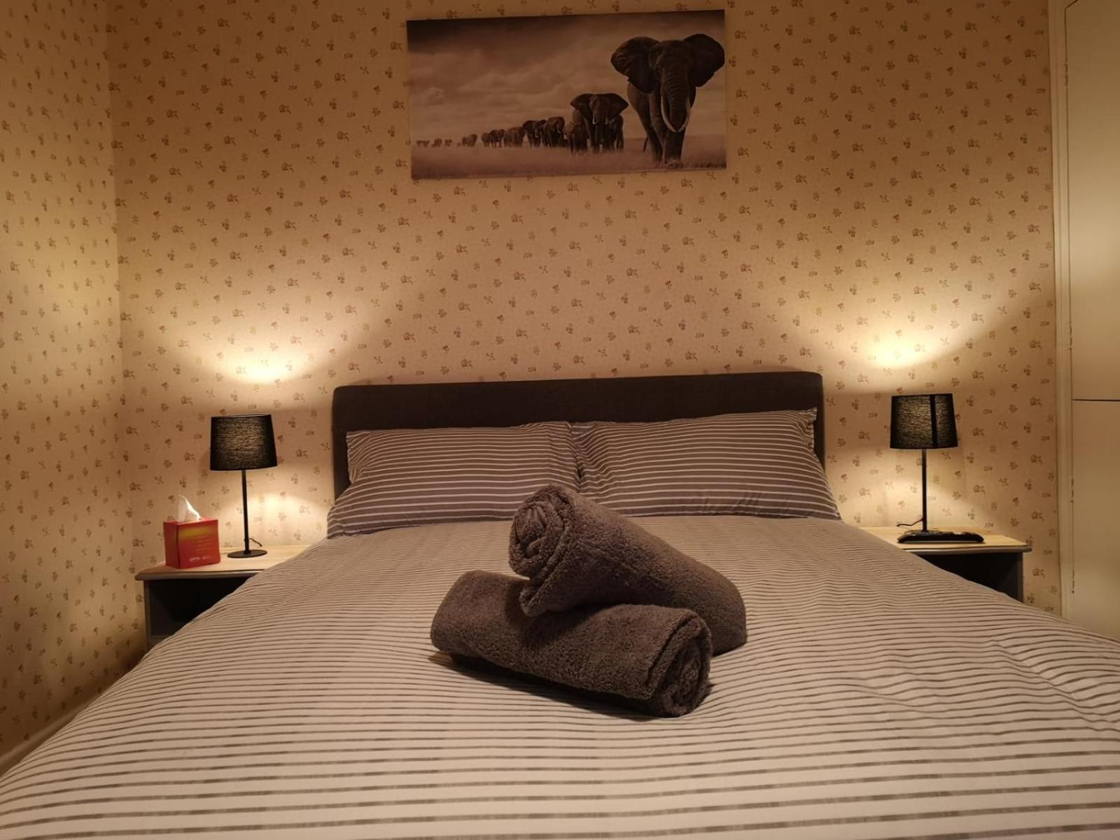 Mossbank House Luton Airport Hotel Eksteriør billede